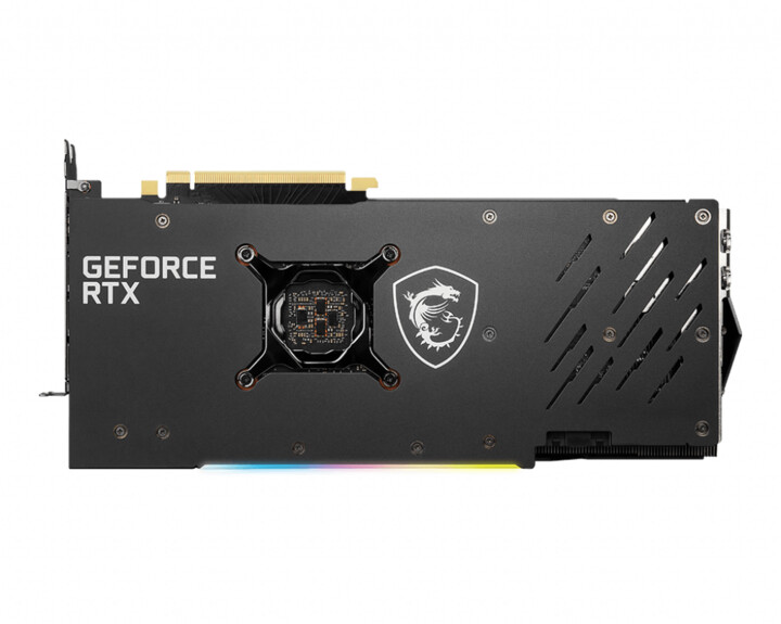 MSI GeForce RTX 3070 GAMING TRIO PLUS 8G LHR, 8GB GDDR6