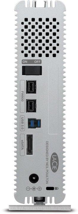 LaCie d2 Thunderbolt, USB 3.0, 4TB_2069704065