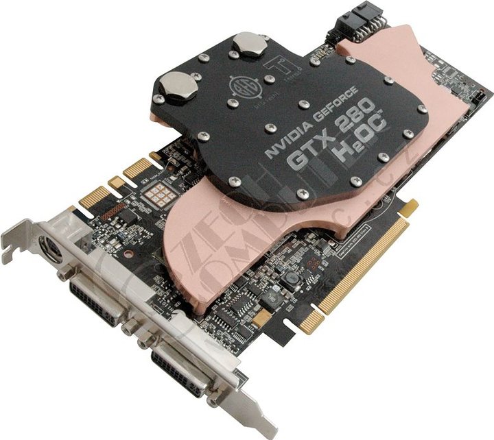 BFG GeForce GTX 280 H2OC 1GB, PCI-E_995939131