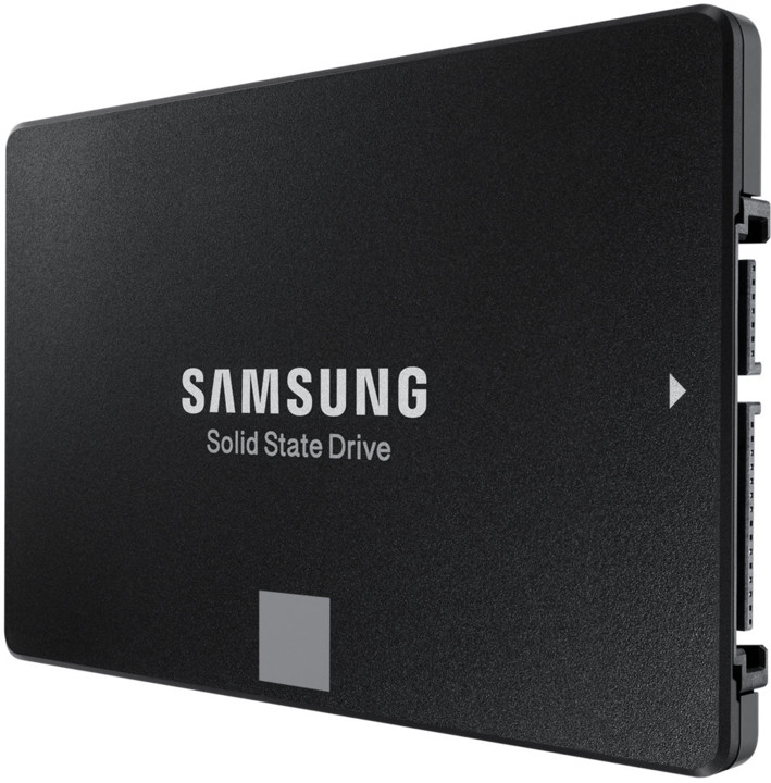 Samsung SSD 860 EVO, 2,5" - 500GB_540043996