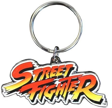 Klíčenka Street Fighter - Classic_1841616208