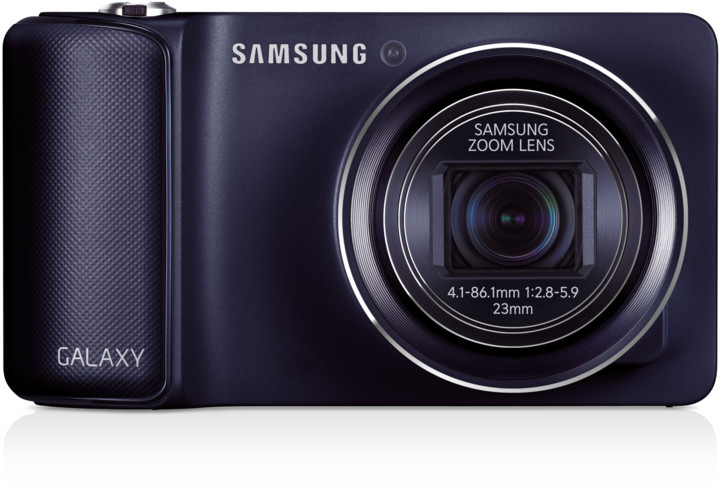 Samsung Galaxy Camera, černá_925148991