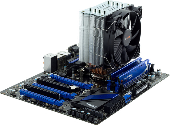 Be quiet! Pure Rock_4567036