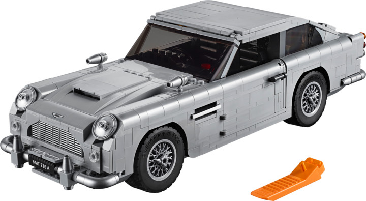 LEGO® Creator Expert 10262 Bondův Aston Martin DB5_2048460852