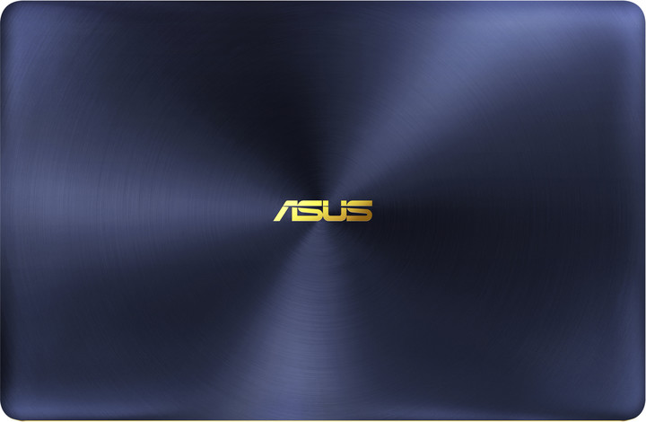 ASUS ZenBook 3 Deluxe UX490UA, modrá_1544847798