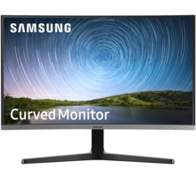 Samsung C27R500 - LED monitor 27" O2 TV HBO a Sport Pack na dva měsíce