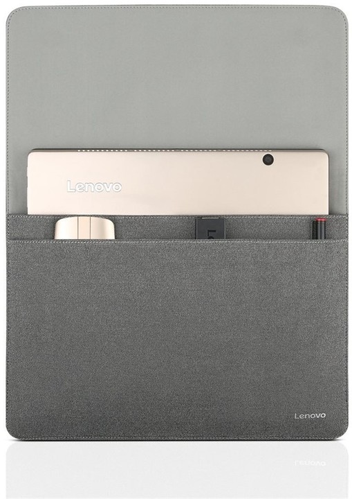 Lenovo 15&quot; Laptop Ultra Slim Sleeve, šedá_1895368202