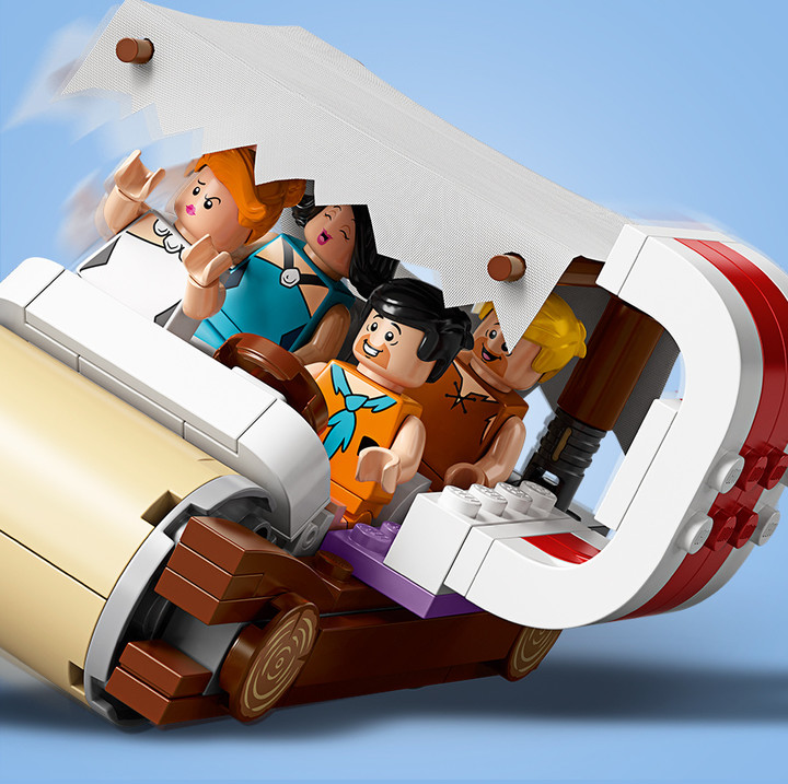 LEGO® Ideas 21316 Flintstoneovi_952108289