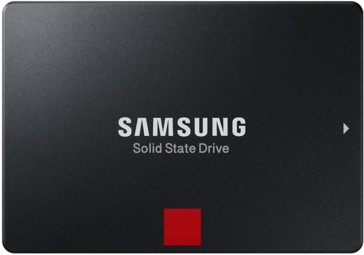Samsung SSD 860 Pro, 2,5&quot; - 512GB_501558926