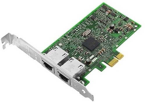 Dell 2-portová sítová karta 1 GbE - Broadcom 5720 DP, PCIe, plná výška_844560396