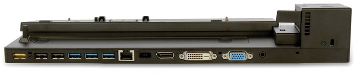 Lenovo dokovací stanice ThinkPad Pro Dock s 90W zdrojem_1438301811