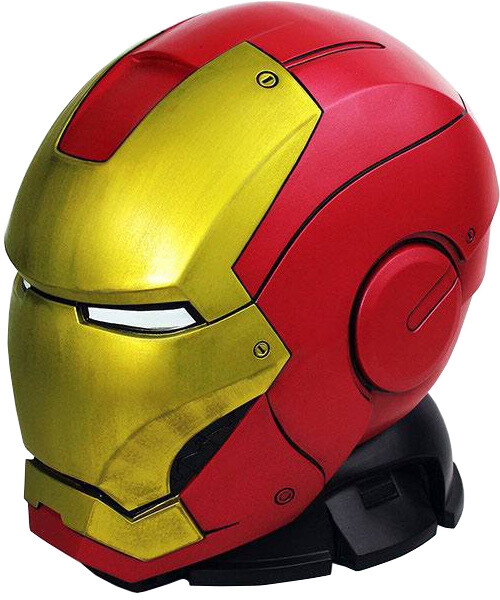 Pokladnička Marvel - Iron Man MkIII Helmet_445886258