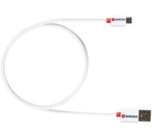 Skross USB Charge&#39;n Sync , délka 1m, micro USB konektor, pro nabíjení a přenos dat_1854730593