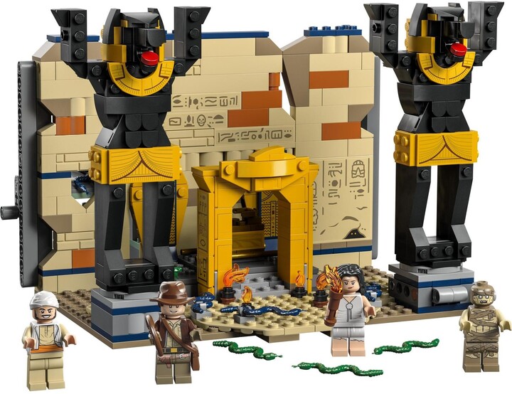 LEGO® Indiana Jones™ 77013 Útěk ze ztracené hrobky_1828127364