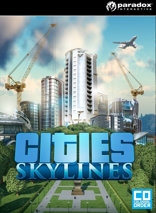 Cities: Skylines Deluxe Edition (PC)_1113014774