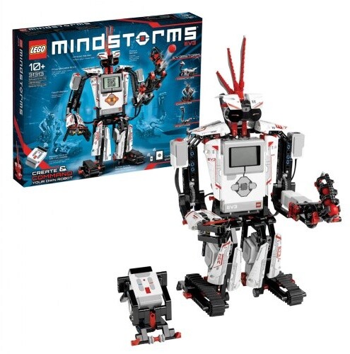 LEGO® MINDSTORMS 31313 Mindstorms EV3_1043925458