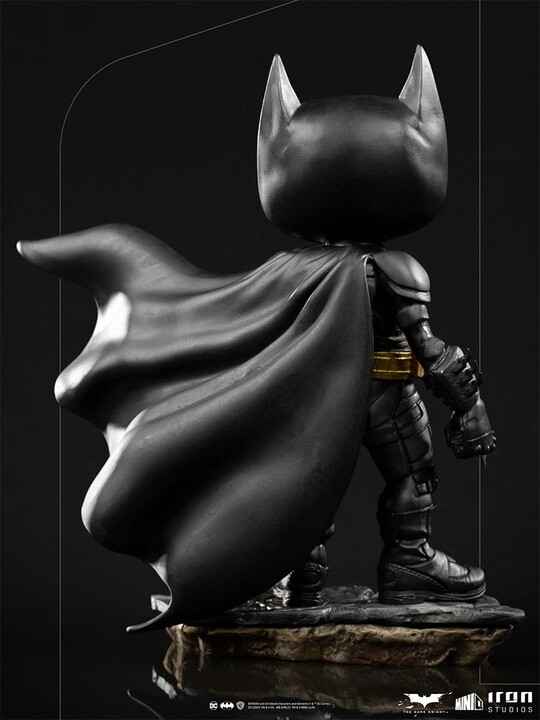 Figurka Mini Co. The Dark Knight - Batman_861272605