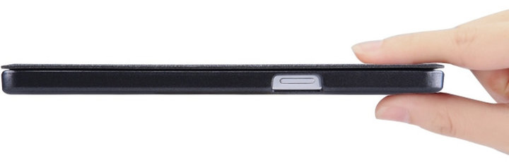 Nillkin Sparkle S-View pouzdro Black pro Samsung Galaxy A5_941041704