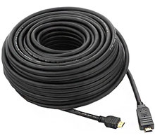 PremiumCord HDMI propojovací kabel s int. zesilovačem, 25m, M/M (přenos ethernetu)_607256290
