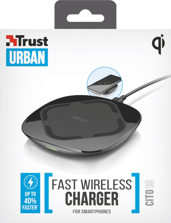 Trust Cito10 Fast Wireless Charger_635547941
