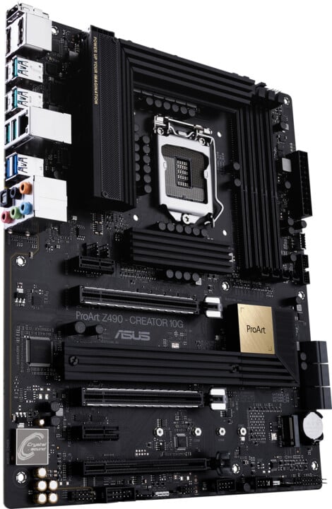 ASUS ProART Z490-CREATOR 10G - Intel Z490