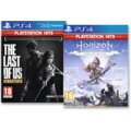 PS4 HITS - The Last of Us: Remastered + Horizon: Zero Dawn - Complete Edition_1401118984