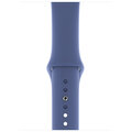 Apple řemínek pro Watch Series, sportovní, 44mm, tmavě modrá_1754005990