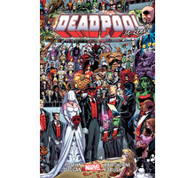 Komiks Deadpool - Deadpool se žení, 5.díl, Marvel