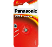 Panasonic baterie 392/384/SR41 1BP Ag_1385376846