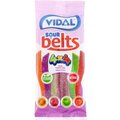 VIDAL Sour belts, želé, kyselé, 4 příchutě, 100g_96327664