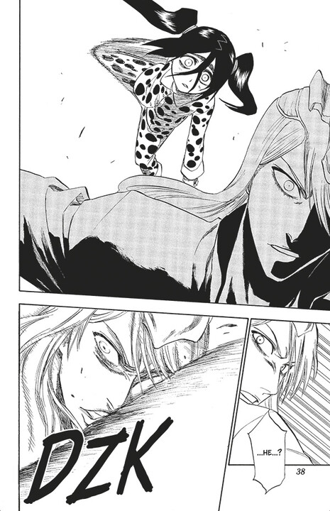Komiks Bleach - Immanent God Blues, 24.díl, manga_708556120