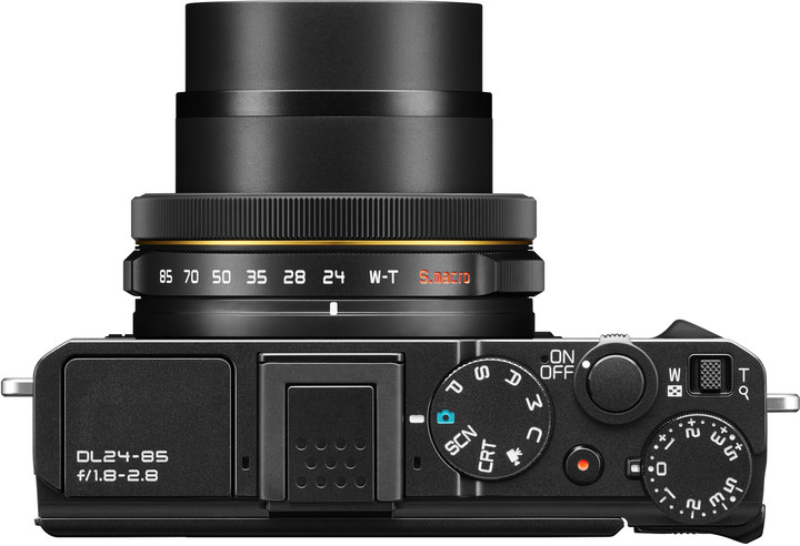 Nikon DL 24-85mm, černá_1993280222