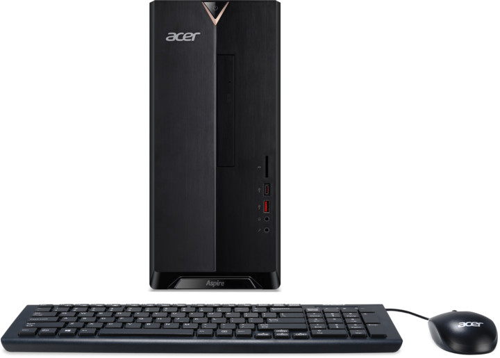 Acer Aspire TC (TC-885), černá_1025738700