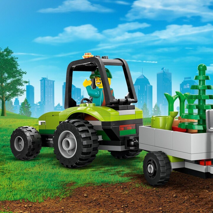 LEGO® City 60390 Traktor v parku_2089977445