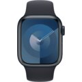 Apple Watch Series 9, 41mm, Midnight, Midnight Sport Band - M/L_318269479