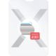 FIXED ochranné tvrzené sklo pro Apple iPad Air (2020), 0.33mm, čirá