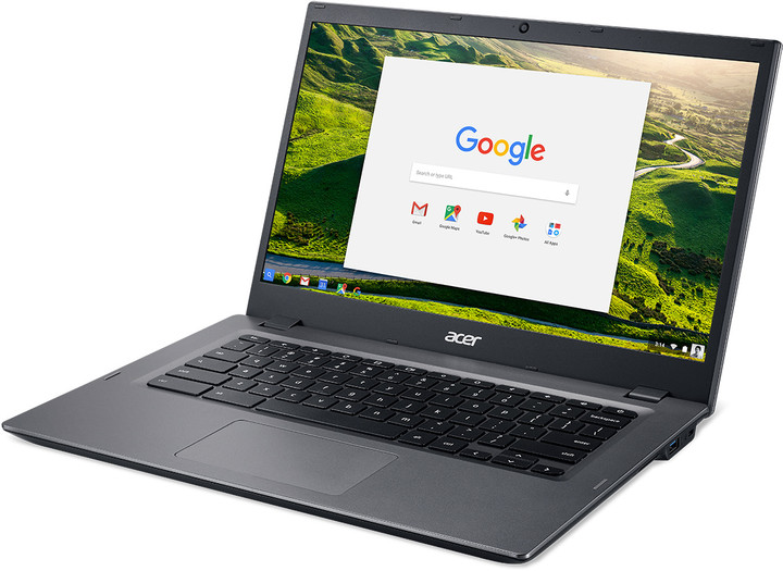 Acer Chromebook 14 (CP5-471-C2SU), šedá_1137605665