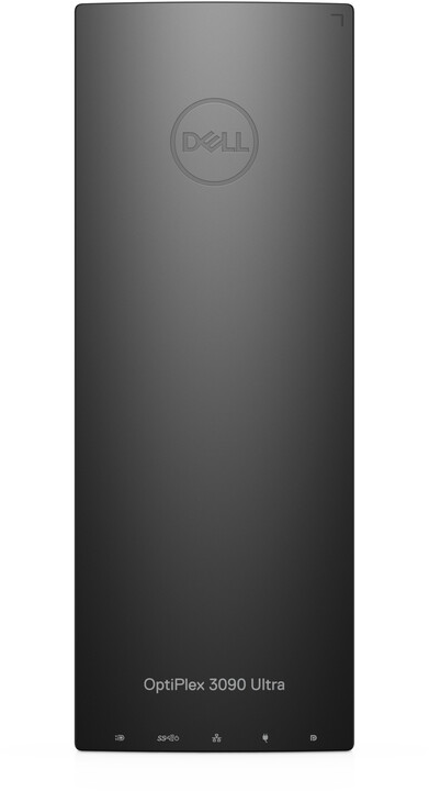 Dell Optiplex (3090) UFF, černá