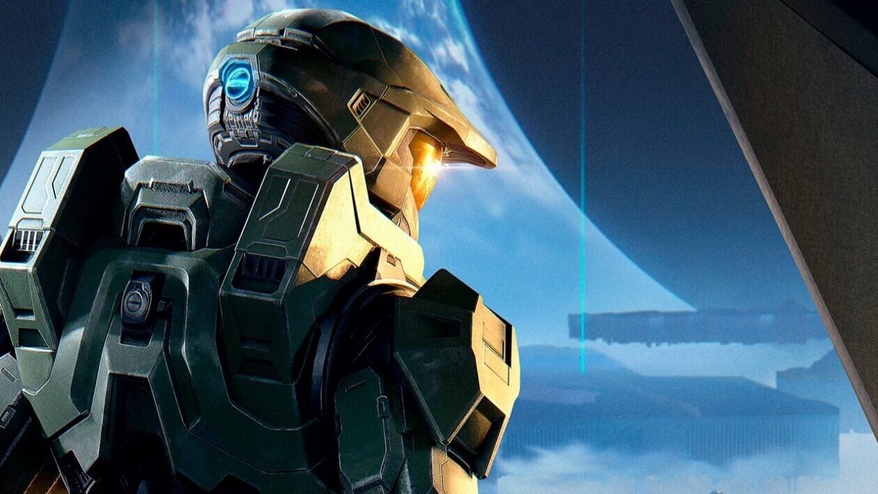 Halo: Infinite přichází. Master Chief ukazuje svaly v novém kampaňovém traileru