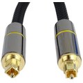 PremiumCord optický audio kabel Toslink, 3m_72252523
