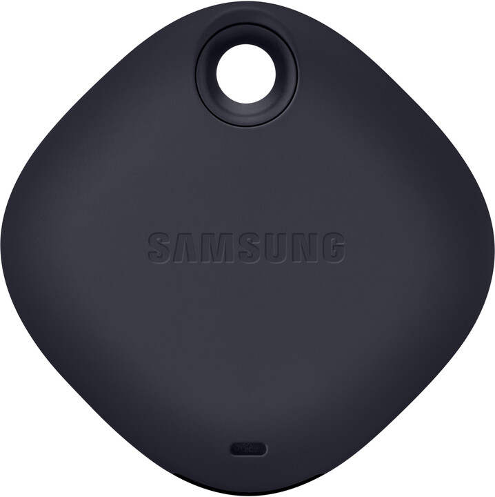 Samsung chytrý přívěsek Galaxy SmartTag, 4ks, černá/béžová/modrá/zelená