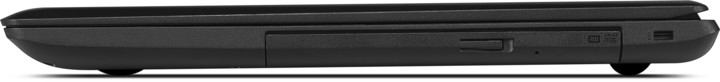Lenovo IdeaPad 110-17IKB, černá_1866702231