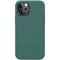 Nillkin silikonové pouzdro Flex Pure Liquid pro iPhone 12/ 12 Pro (6.1&quot;), zelená_896138602