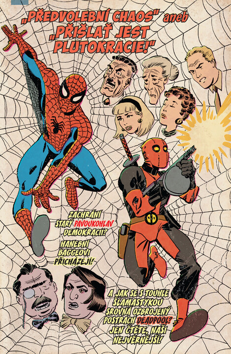 Komiks Spider-Man/Deadpool: Bokovky, 2.díl, Marvel_140891851