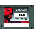 Kingston SSDNow S100 Series - 16GB