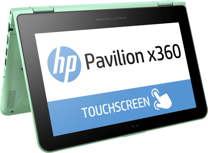 HP Pavilion x360 11 (11-k005nc), zelená_1496041863