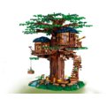 Extra výhodný balíček LEGO® Ideas 21318 Dům na stromě a Friends 41679 Domek v lese_296026801