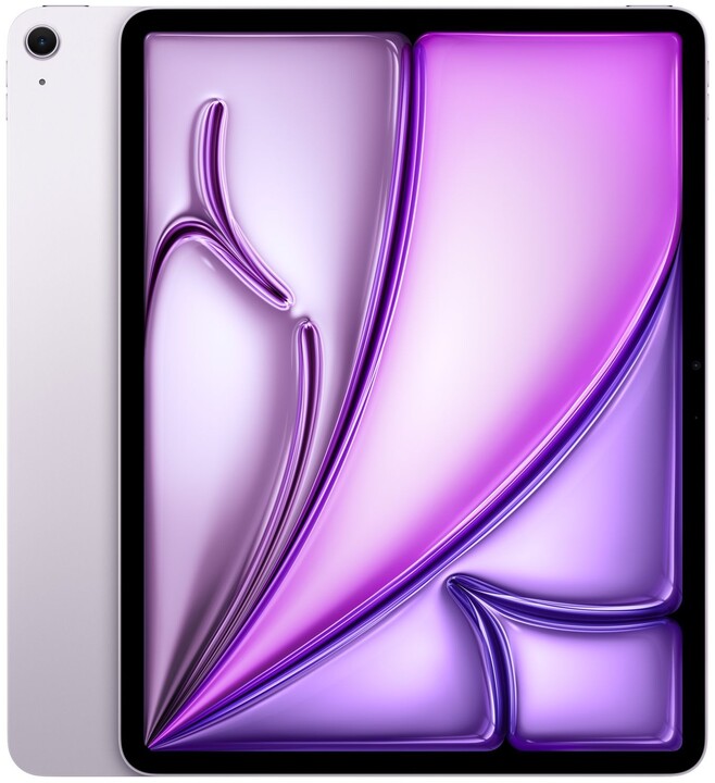 Apple iPad Air Wi-Fi, 13&quot; 2024, 128GB, Purple_12887441