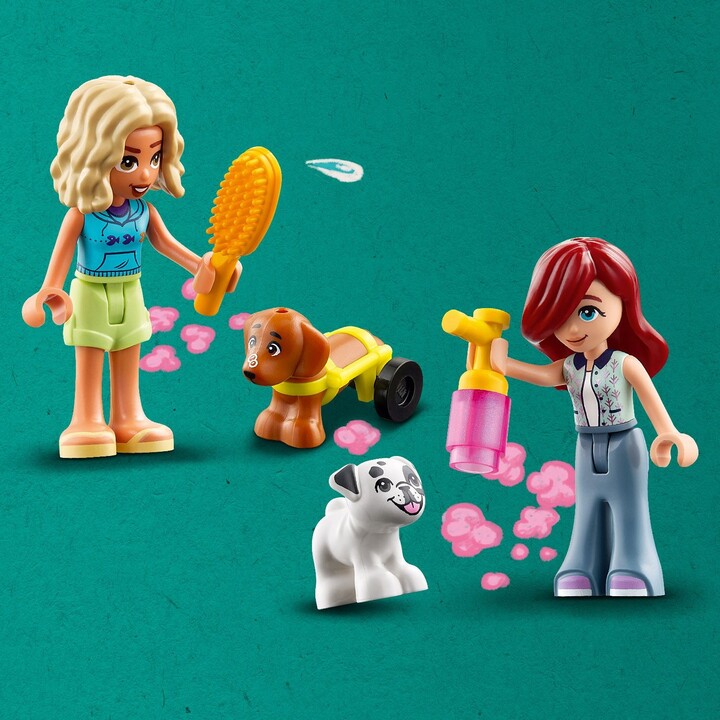 LEGO® Friends 42635 Pojízdný psí salón_1390448550