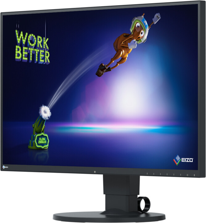EIZO FlexScan EV2750-BK - LED monitor 27&quot;_1258213826